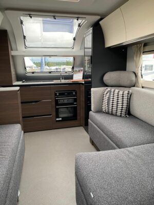 2024 Adria Alpina Rio Grande caravan