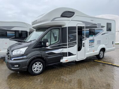 2024 Swift Voyager 485 motorhome thumbnail