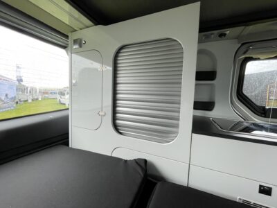 2024 Adria Active campervan