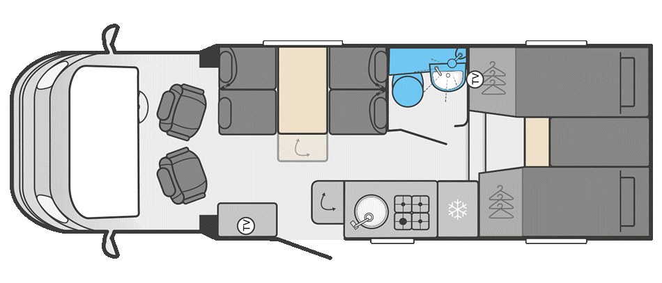 2024 Swift Voyager 485 motorhome 2024 Swift Voyager 485 motorhome
