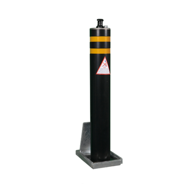 ATG 101 670 Telescopic Driveway Bollard