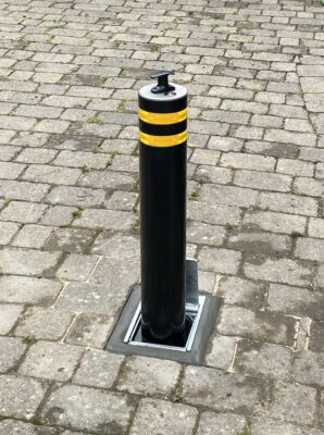 ATG 114 670 Removable Bollard