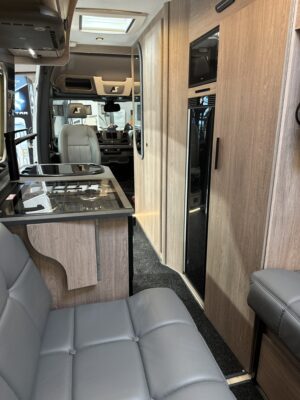 2024 Auto-Sleeper M-Star campervan