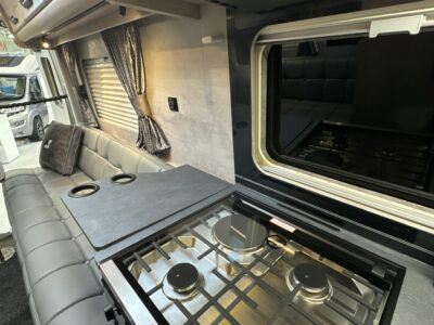 2024 Auto-Sleeper M-Star campervan