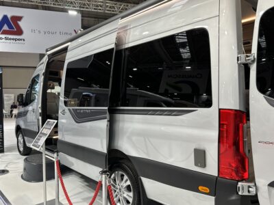 2024 Auto-Sleeper M-Star campervan