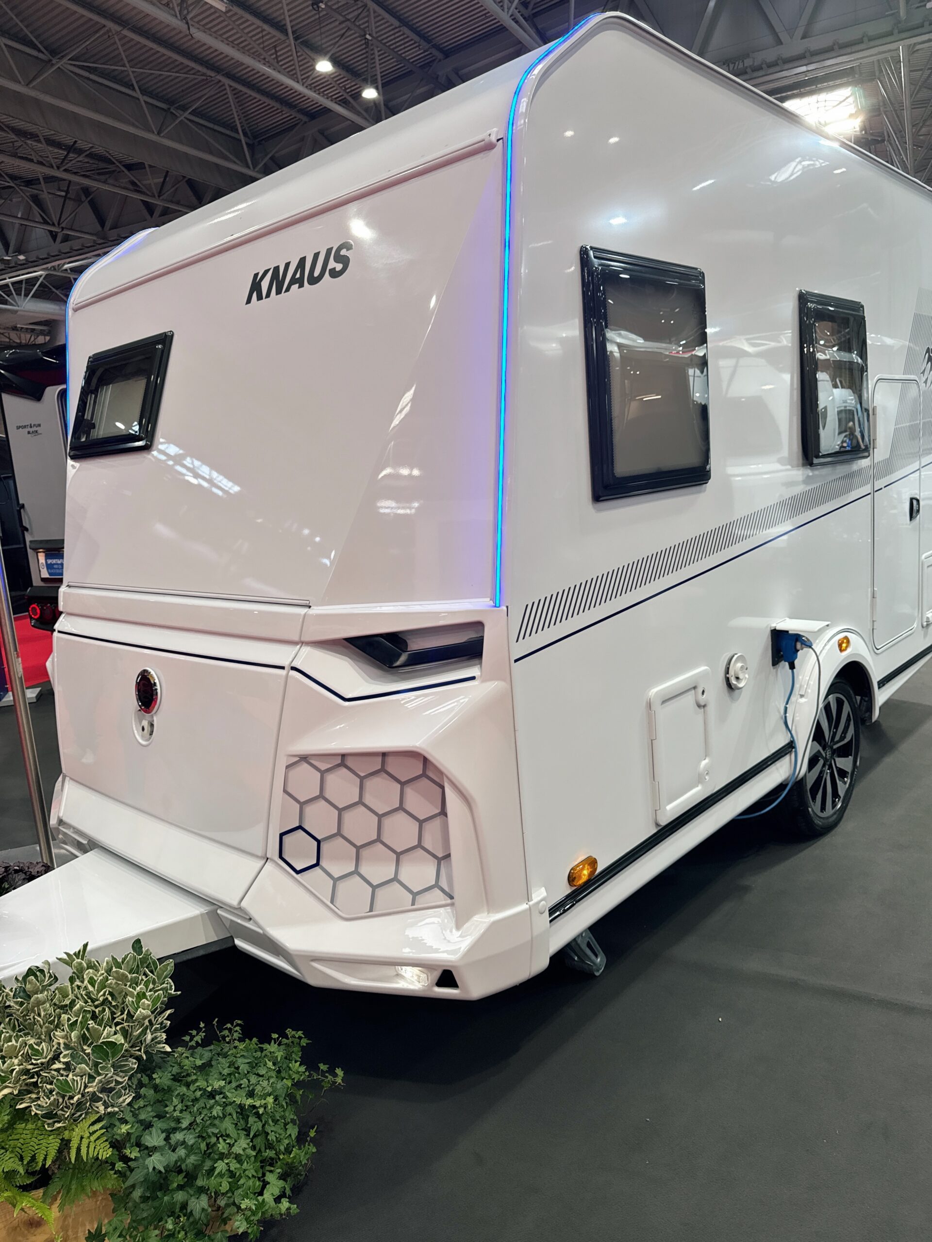  Foto zu 2024 Knaus Yaseo 340 PX caravan 
