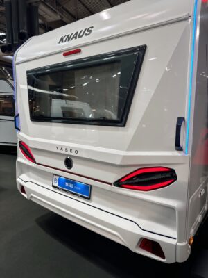 2024 Knaus Yaseo caravan