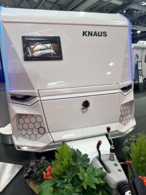 2024 Knaus Yaseo caravan