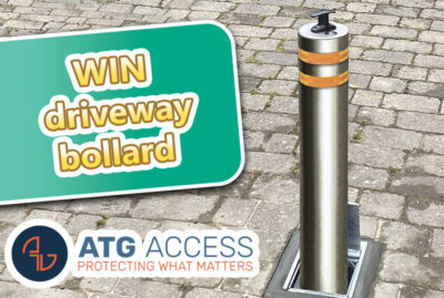 Win ATG driveway bollard thumbnail