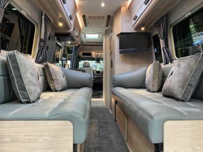 2024 Auto-Sleeper M-Star campervan