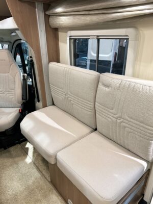 2024 Burstner Lyseo TD Harmony Line 684G motorhome