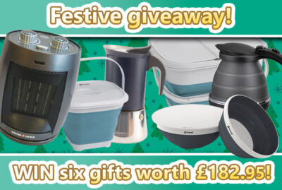 Caravan Guard’s festive giveaway thumbnail