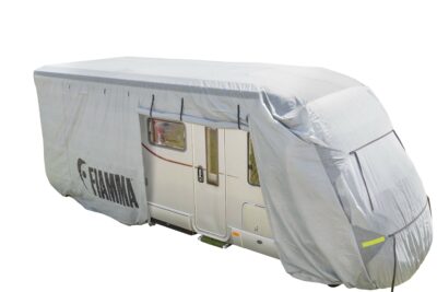 Fiamma motorhome cover premium panel open