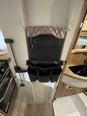 eriba touring washroom caddy