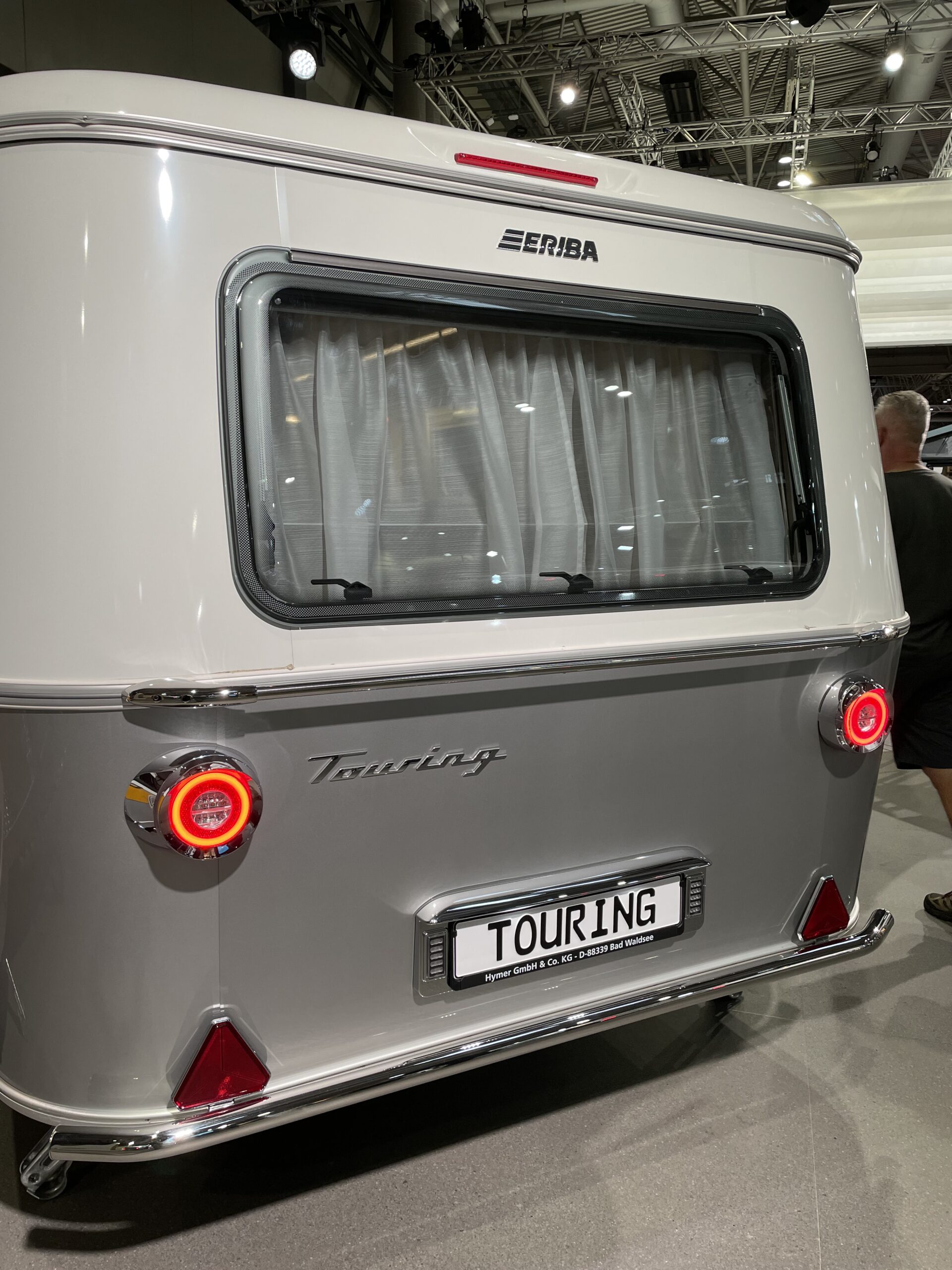  2024 Eriba Touring 630 caravan 