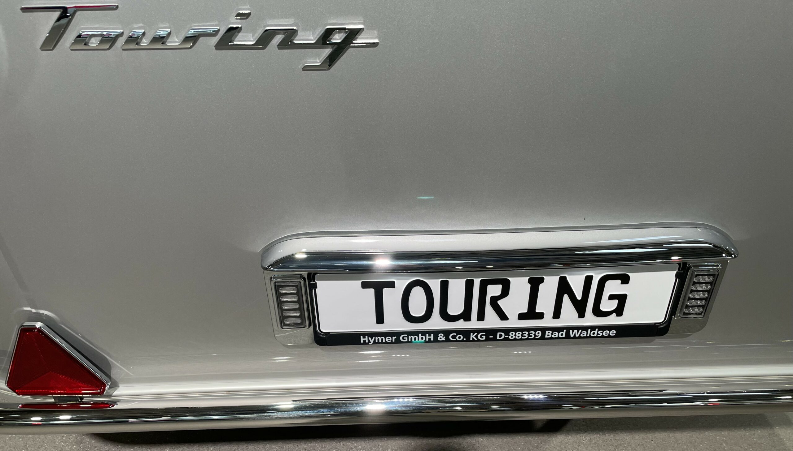  2024 Eriba Touring 630 caravan Bildidee 