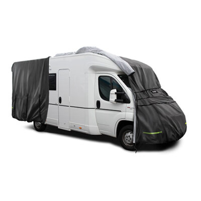 Maypole motorhome cover