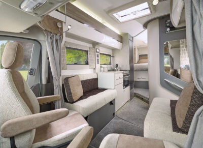 2024 Bailey Alora 69-4I motorhome