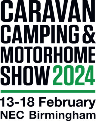 Caravan camping and motorhome show 2024
