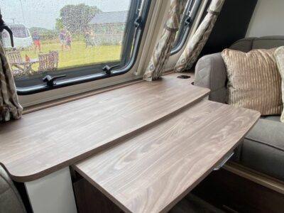 2024 Coachman Laser Xcel 850 caravan