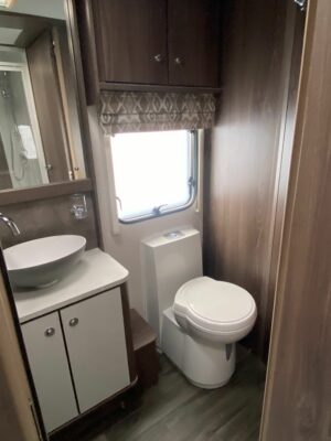 2024 Coachman Laser Xcel 850 caravan