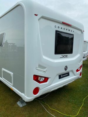 2024 Coachman Laser Xcel 850 caravan
