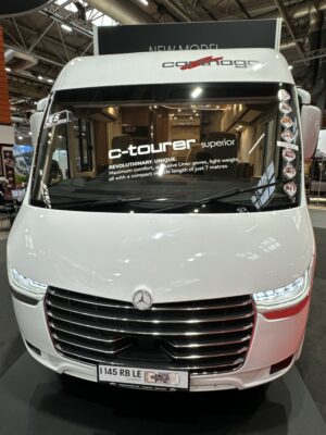 A Class motorhome