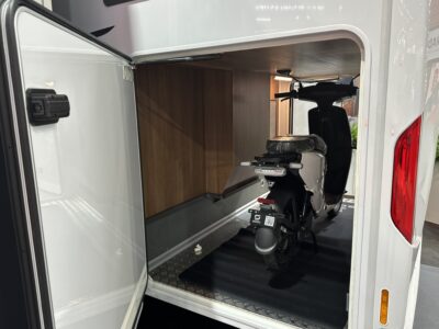 2024 Carthago c-tourer I 145 RB LE Superior motorhome