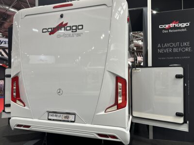 2024 Carthago c-tourer I 145 RB LE Superior motorhome