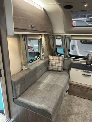 2024 Swift Sprite Grande Quattro EB caravan