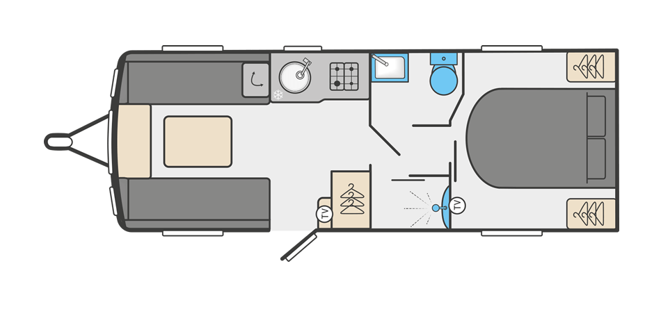 2024 Swift Sprite Grande Quattro EB caravan