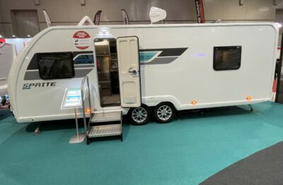 2024 Swift Sprite Grande Quattro EB caravan