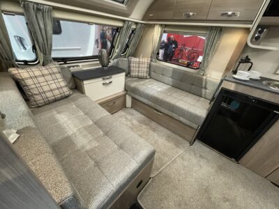 2024 Swift Sprite Grande Quattro EB caravan