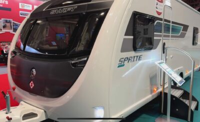 2024 Swift Sprite Grande Quattro EB caravan thumbnail
