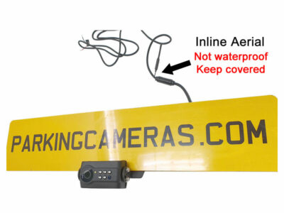 reversing camera