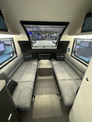 2024 Swift Basecamp EVO caravan