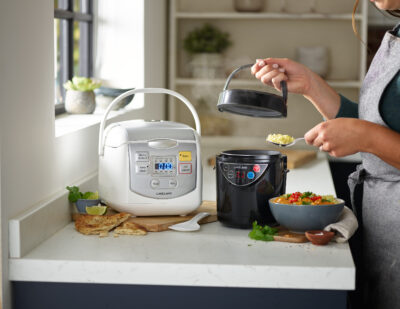 Lakeland low wattage multi-cooker