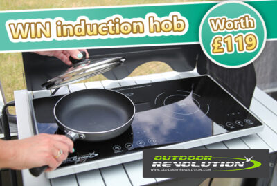 Win Outdoor Revolution double induction hob thumbnail