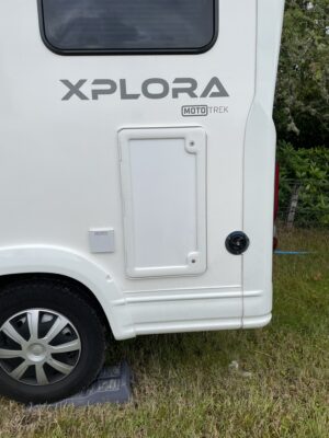 2024 Moto Trek Xplora FDB motorhome