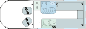 2024 Bailey Endeavour B62 campervan