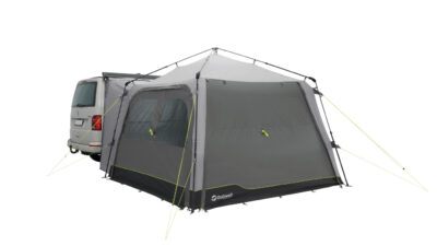 Outwell Fastlane 300 shelter with connector