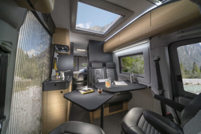 2024 Adria Twin Max 680 SGX campervan