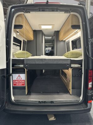 2024 Adria Twin Max 680 SGX campervan