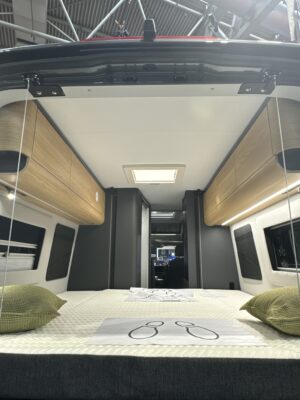 2024 Adria Twin Max 680 SGX campervan