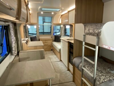 2024 Bailey Phoenix GT75 762 caravan