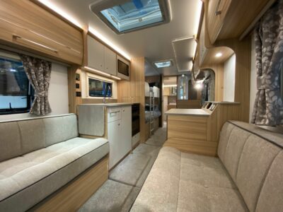 2024 Bailey Phoenix GT75 762 caravan