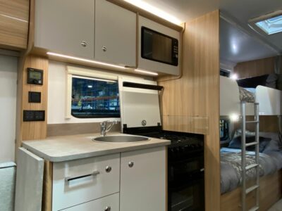 2024 Bailey Phoenix GT75 762 caravan