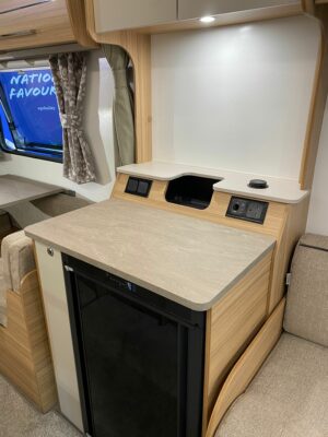 2024 Bailey Phoenix GT75 762 caravan