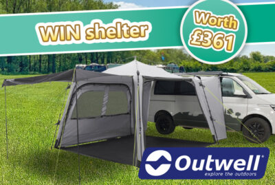 Win Outwell Fastlane 300 Shelter thumbnail