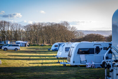 caravan site